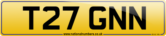T27 GNN