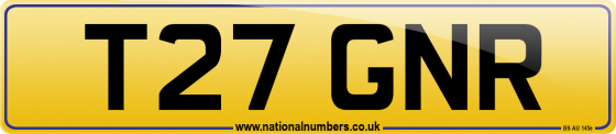 T27 GNR