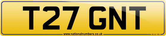 T27 GNT