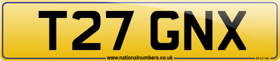 T27 GNX
