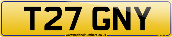 T27 GNY