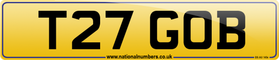 T27 GOB