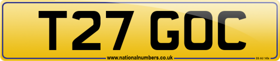 T27 GOC