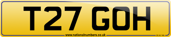 T27 GOH