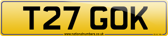 T27 GOK