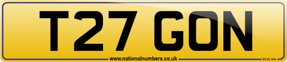 T27 GON