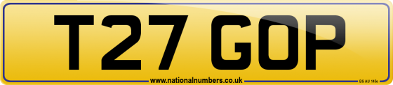 T27 GOP