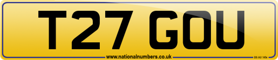 T27 GOU