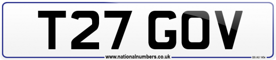T27 GOV