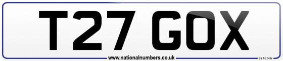T27 GOX