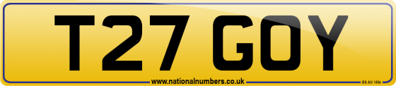 T27 GOY
