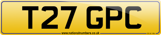 T27 GPC