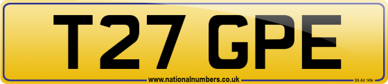 T27 GPE