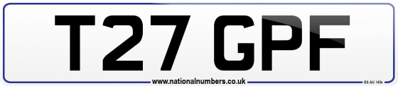 T27 GPF