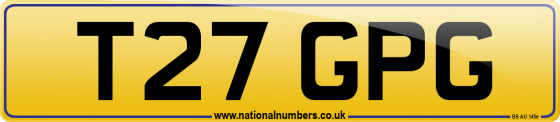T27 GPG