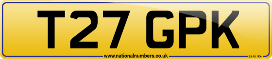 T27 GPK
