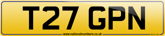 T27 GPN