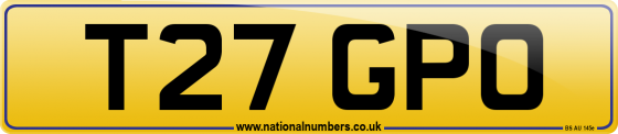 T27 GPO
