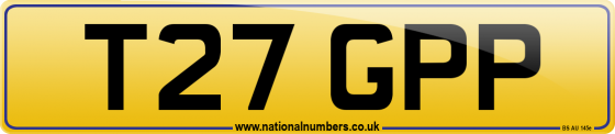 T27 GPP