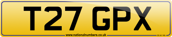 T27 GPX