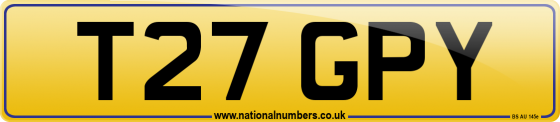 T27 GPY