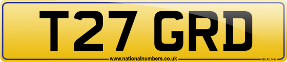 T27 GRD