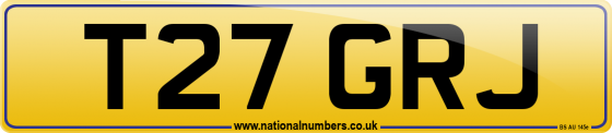 T27 GRJ