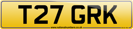T27 GRK