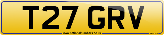 T27 GRV