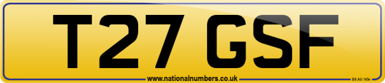T27 GSF