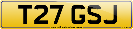 T27 GSJ