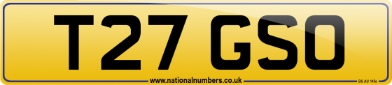 T27 GSO