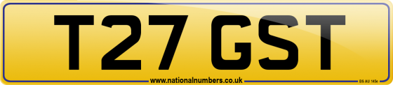 T27 GST