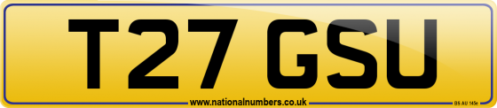 T27 GSU