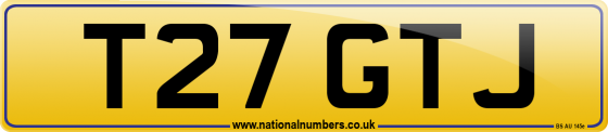 T27 GTJ