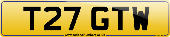 T27 GTW