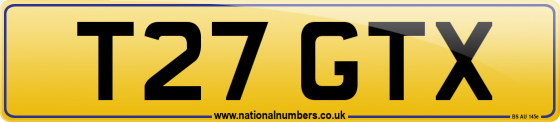 T27 GTX