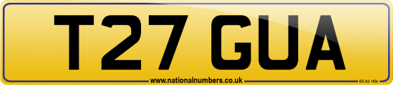 T27 GUA