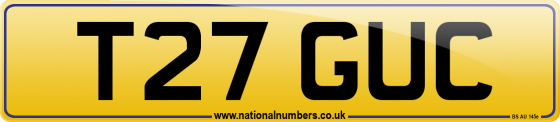 T27 GUC