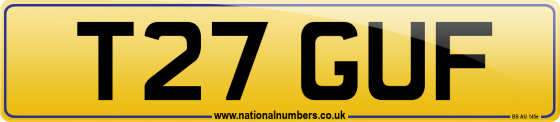 T27 GUF