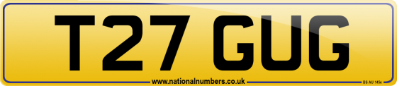 T27 GUG