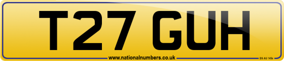 T27 GUH