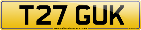 T27 GUK