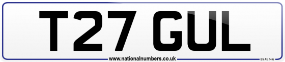 T27 GUL