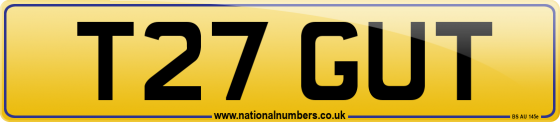 T27 GUT