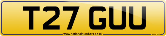 T27 GUU