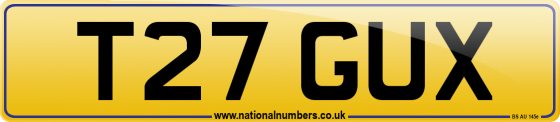 T27 GUX