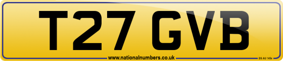 T27 GVB