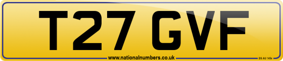 T27 GVF