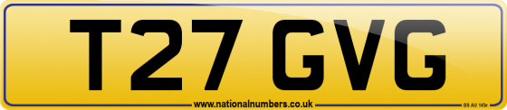 T27 GVG